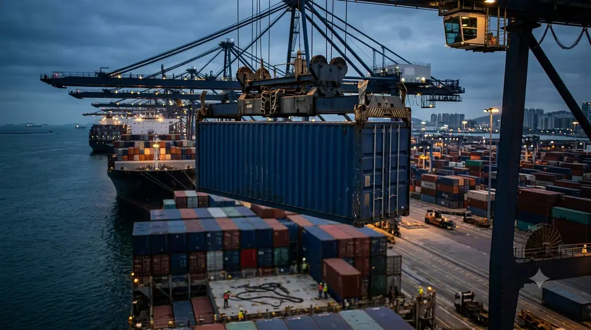 Food Ingredient Freight Costs: Brent Below $80 Signals First Bunker Cost Relief Since February