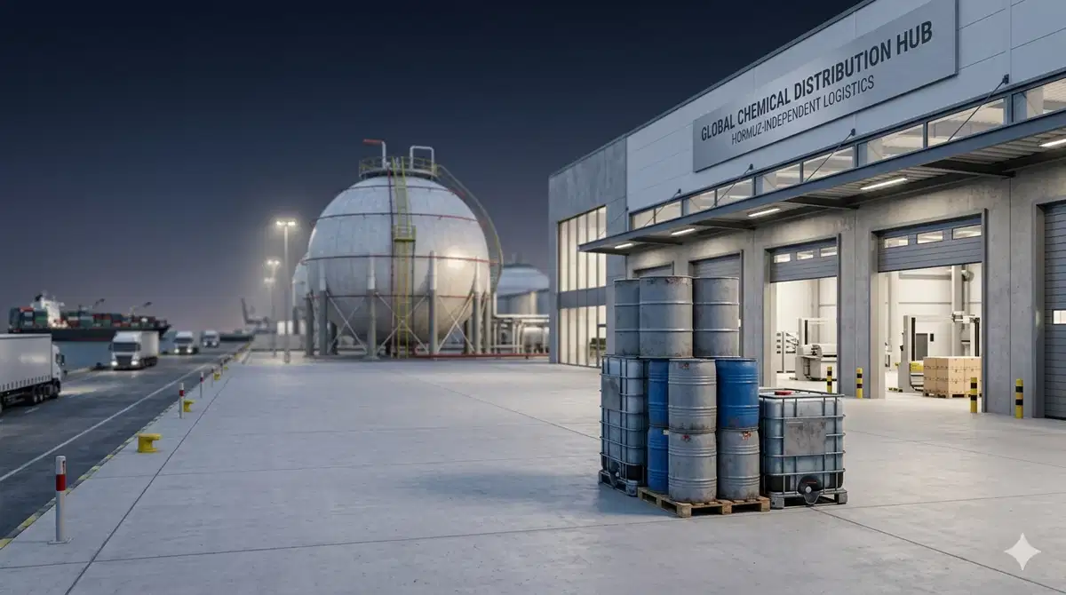 2026 年 ICIS 化学品分销商 100 强:Brenntag 领导,Tricon Energy Close