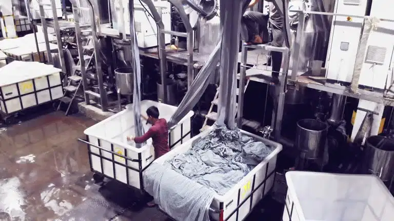 纺织化学品:随着快时尚供应链的调整,孟加拉国和越南的需求保持不变