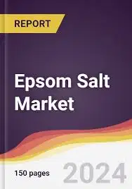 Magnesium Sulfate Market: From Epsom Salts to Crop Nutrition to Battery Processing