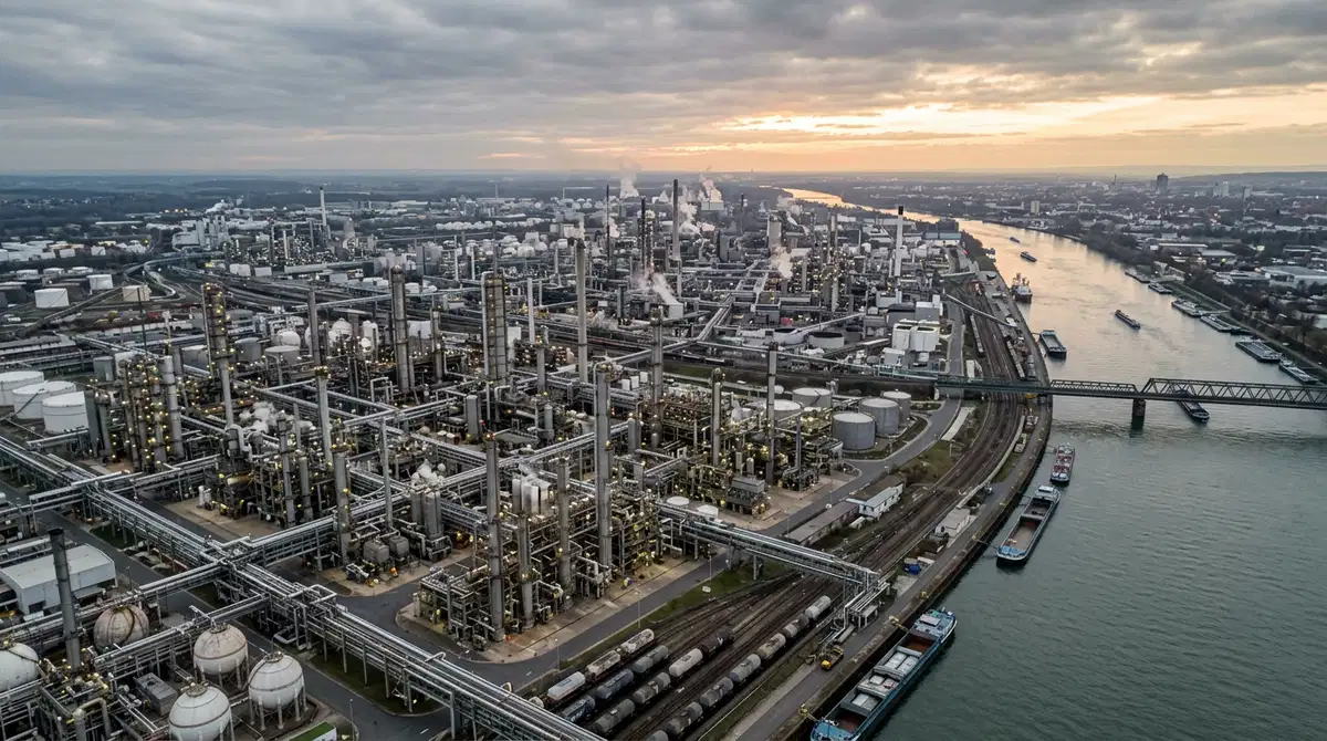 La estrategia de reestructuración de BASF en 2026: lo que viene después de miles de millones en recortes de costos