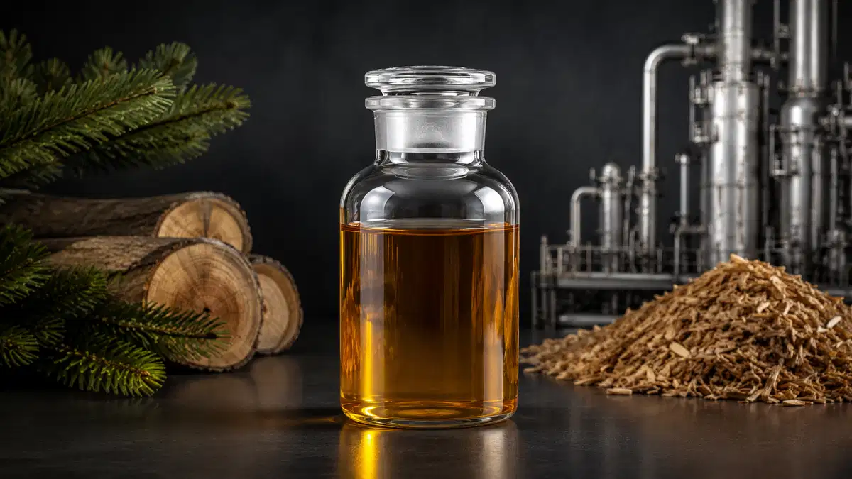 Tall Oil Fatty Acid (TOFA) and Crude Tall Oil (CTO): Forest Chemistry Meeting Green Chemistry