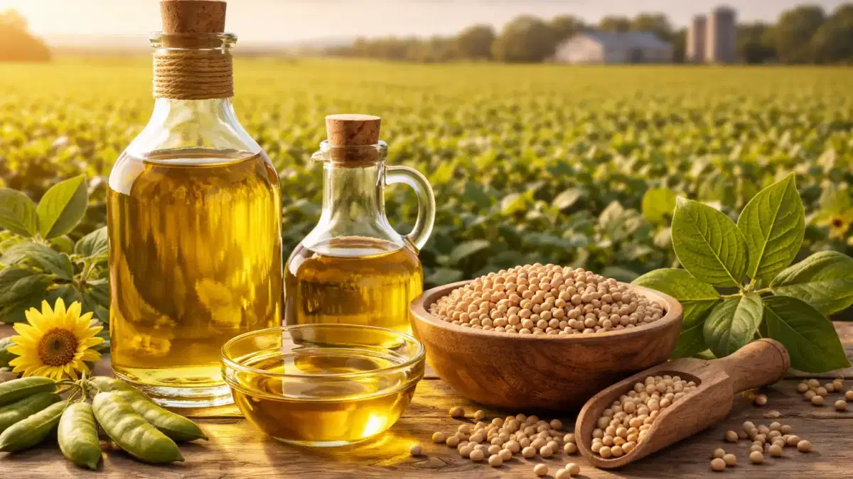 Aceite de soja: la guía completa para compradores B2B