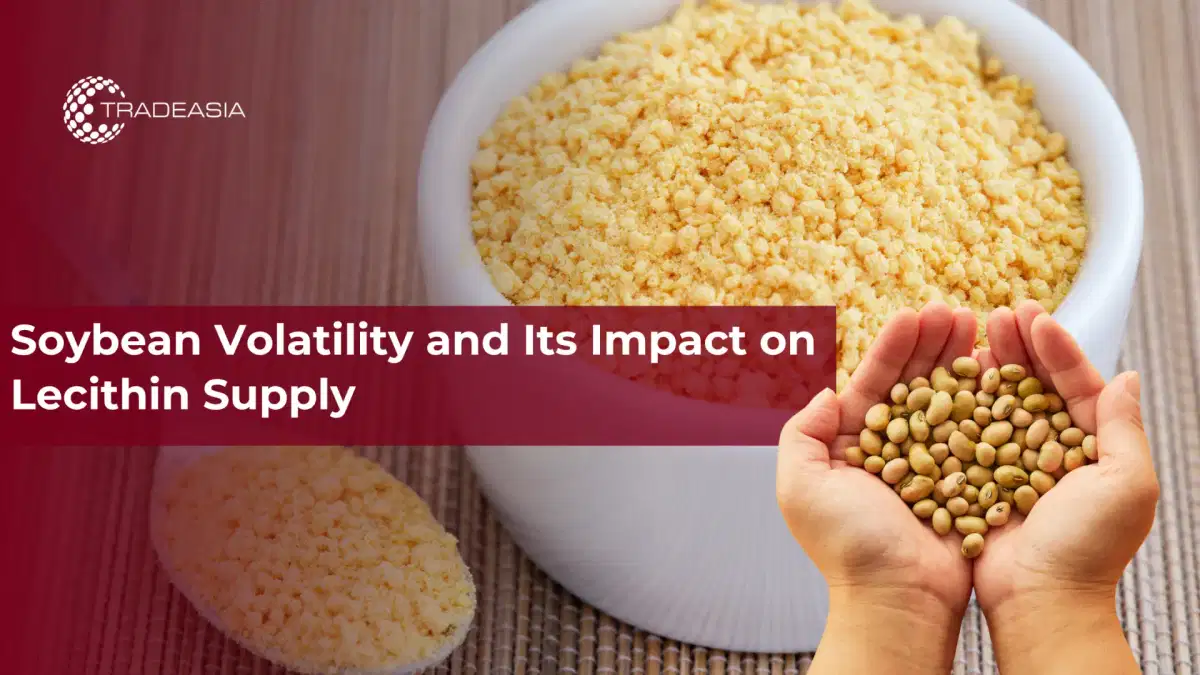 Soybean Volatility and Its Impact on Lecithin Supply