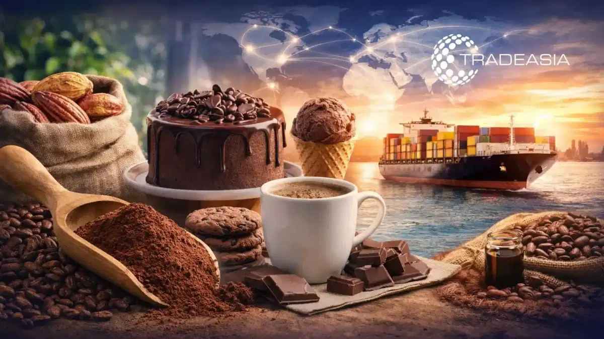 The Global Market for Alkalized Cocoa Powder: Buyers & Trends 2026
