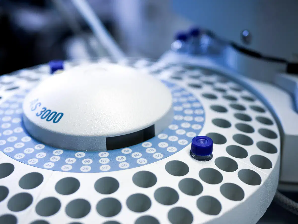 Bioprocessing Orders Grow Mid-Teens Despite Revenue Timing Noise