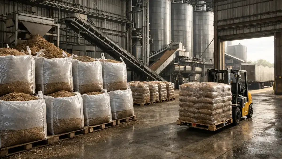 Feather Meal Price Index 2026: Transportation, Bulk Shipping, and Trade Flows