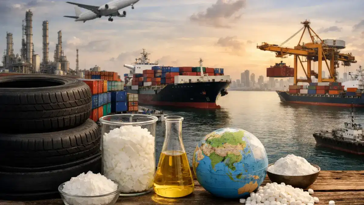Mercado del ácido esteárico 2026: aplicaciones, compradores e información sobre el crecimiento