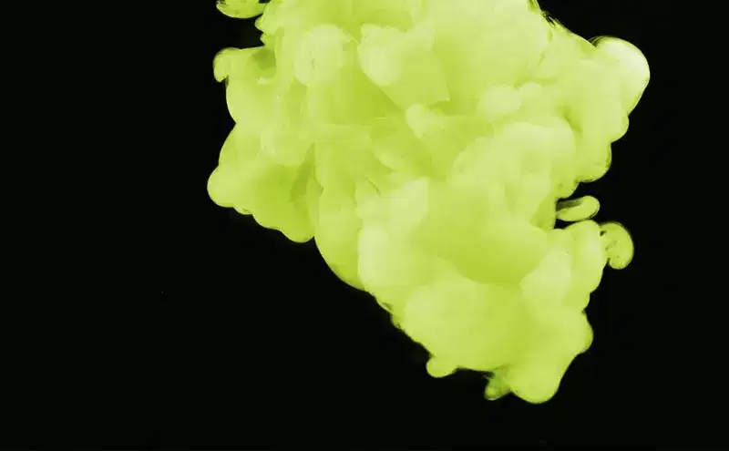 Chlorine Gas