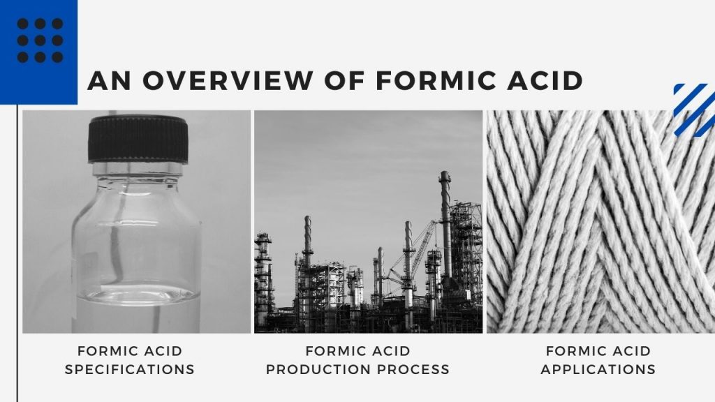 formic acid overview - blog banner