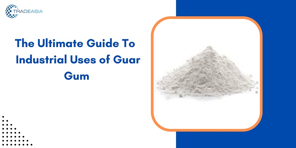 what is guar gum