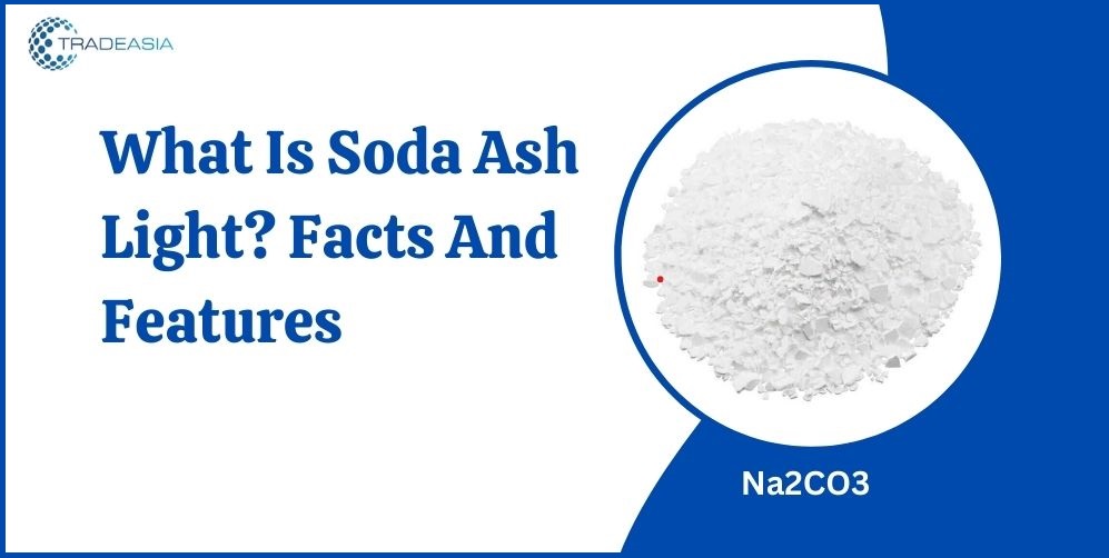 Freshious Washing Soda Powder - Soda Ash Light (Sodium Carbonate