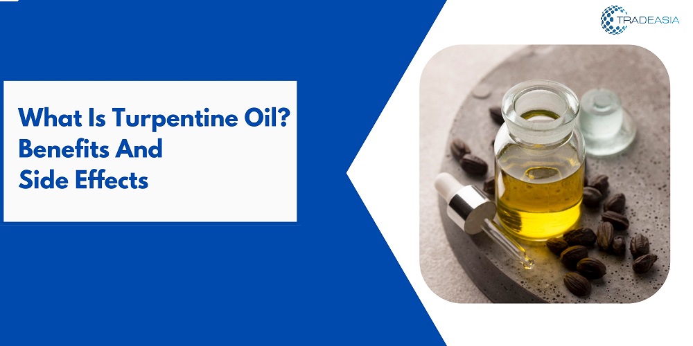 What Is Turpentine Oil