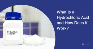 what is a hydrochloric acid