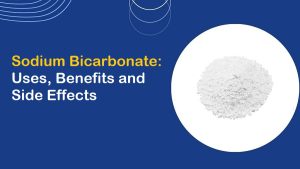 Sodium Bicarbonate NaHCO3
